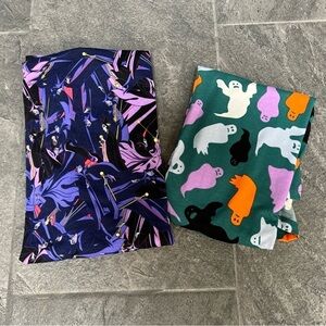 Halloween Irma & Classic T Shirt Lot Disney Maleficent Ghosts‎ Lularoe